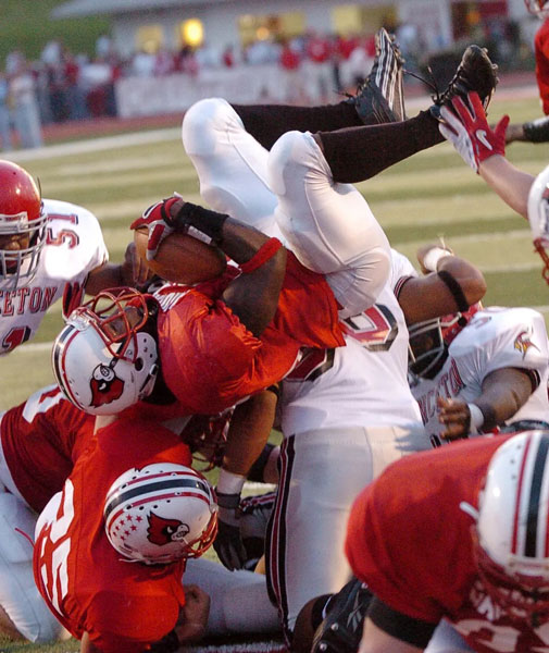 colerain cardinals football